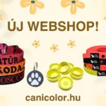 Megújult a CaniColor webshop!